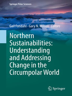 cover image of Northern Sustainabilities